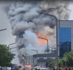 Cháy nhà máy pin ở Hàn Quốc, ít nhất 22 người chết